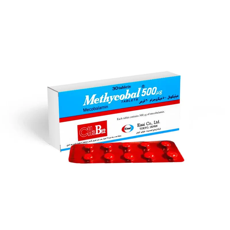 Methycobal Tablets 500Mcg